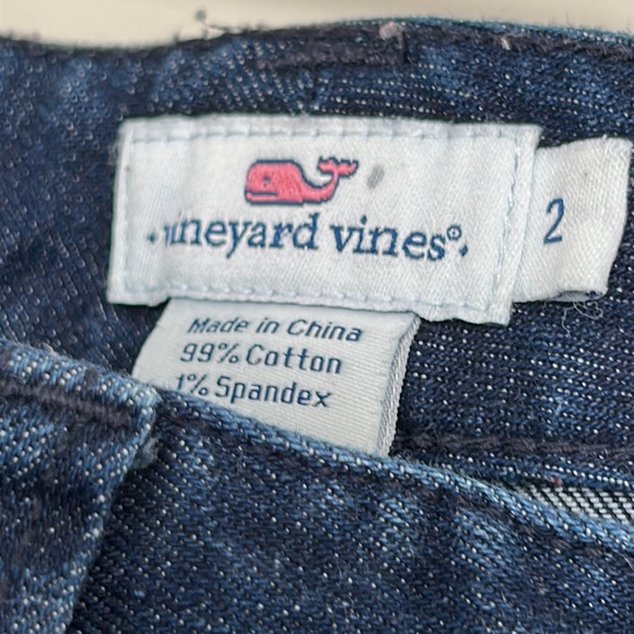 VINEYARD JEANS SIZE  2 - Picture 3 of 12